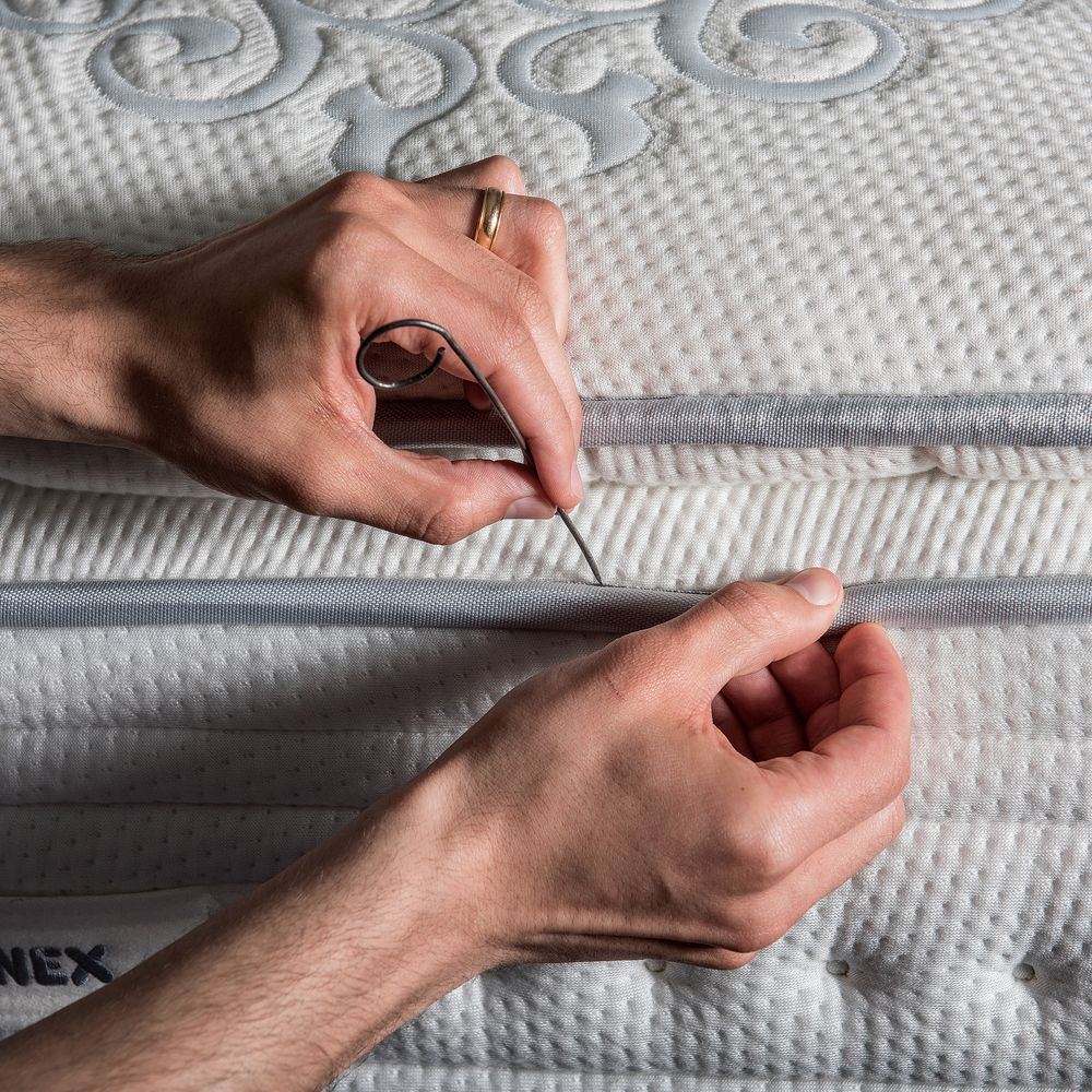 Lits - Charm Extra • Matelas - COLUNEX - MASTERS OF SLEEP