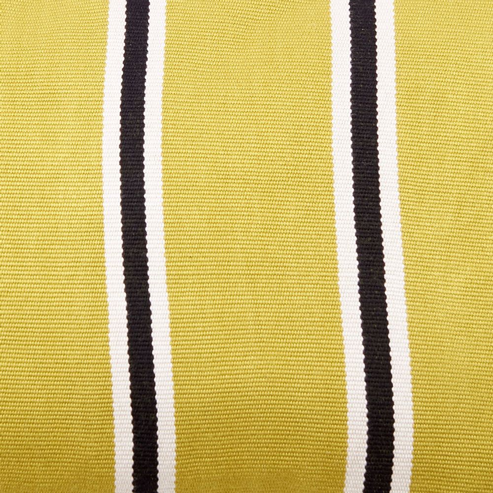 Comforters and pillows - LISO STRIPES CUSHION LEMON - NATA Y LIMÓN