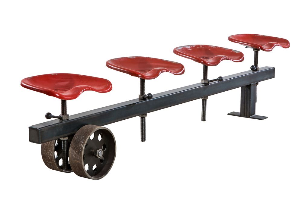 Bancs - Banc SL-115 - STURDY-LEGS