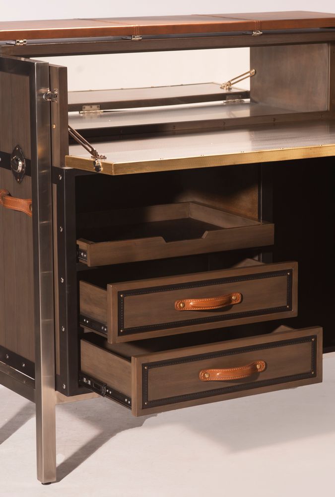 Autres tables - Bar de Ken - P&B VALISES