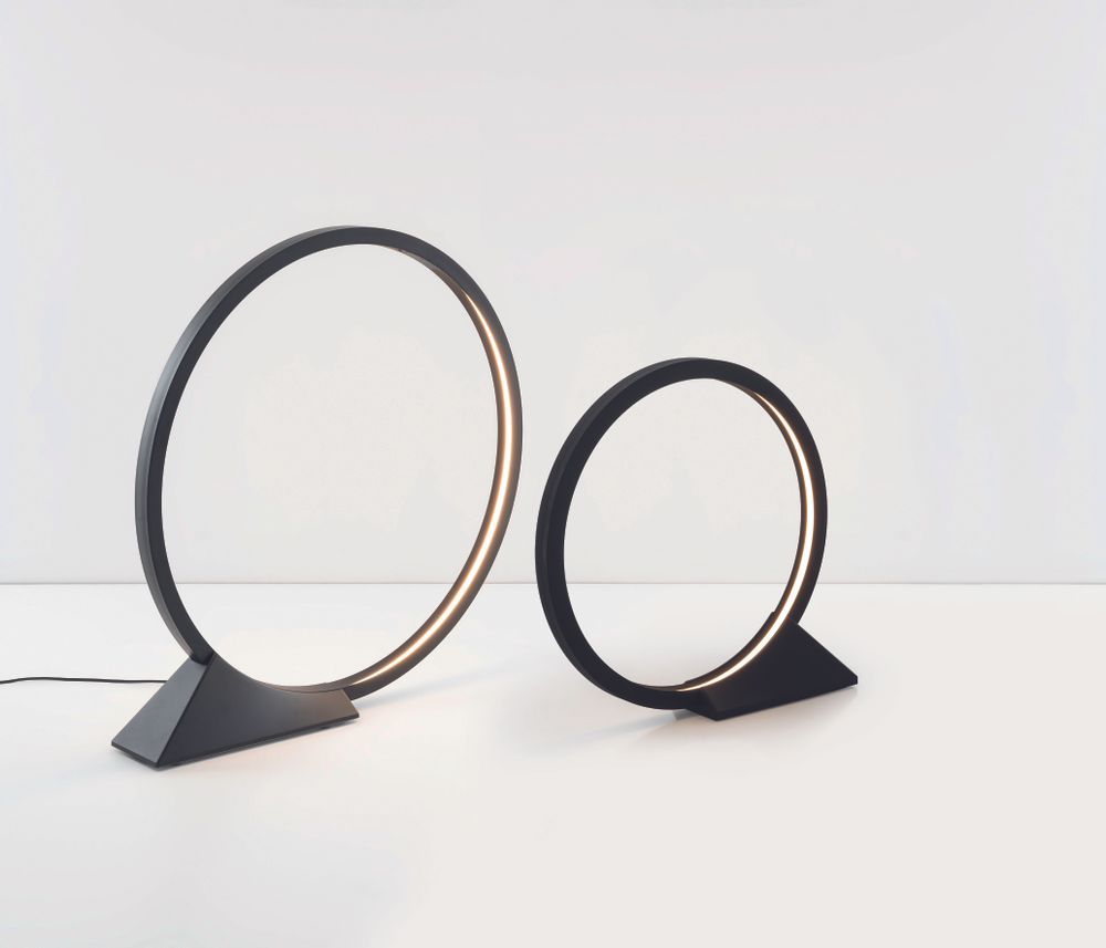 Outdoor floor lamps - “O” - ARTEMIDE