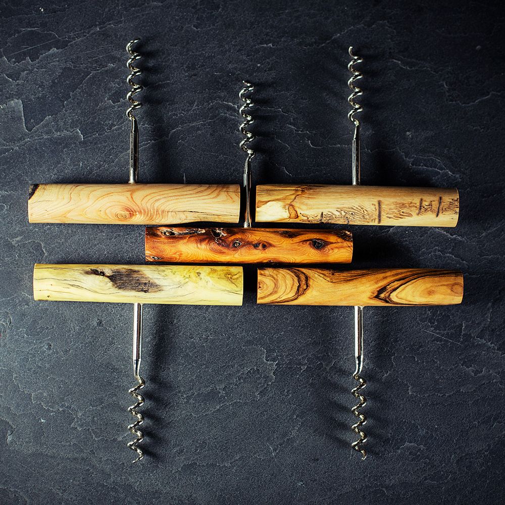 Wine accessories - Corkscrew. - ATELIER PEV / PATRICK EVESQUE