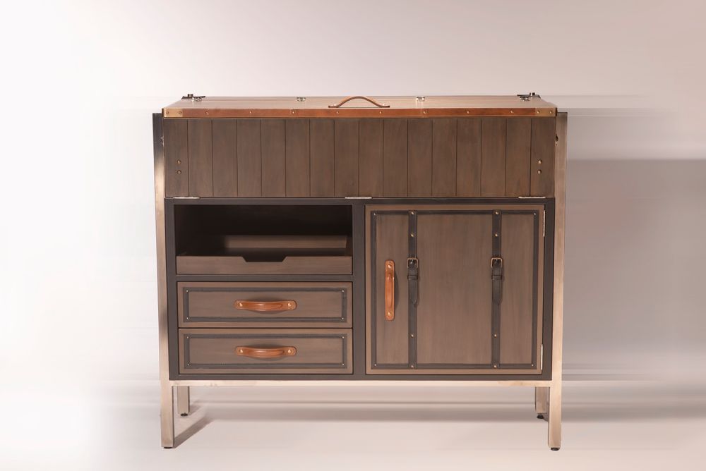 Autres tables - Bar de Ken - P&B VALISES