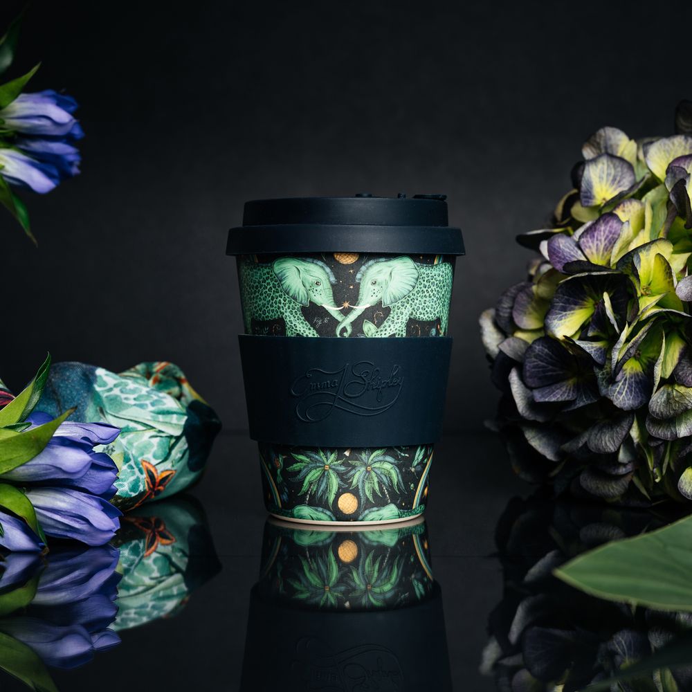 Tea and coffee accessories - Zambezi - 12oz Mug - ECOFFEE CUP