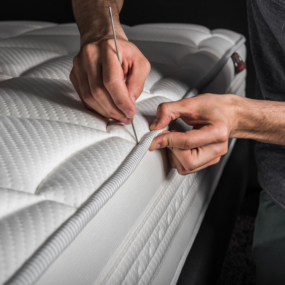 Lits - Best Plus • Matelas - COLUNEX