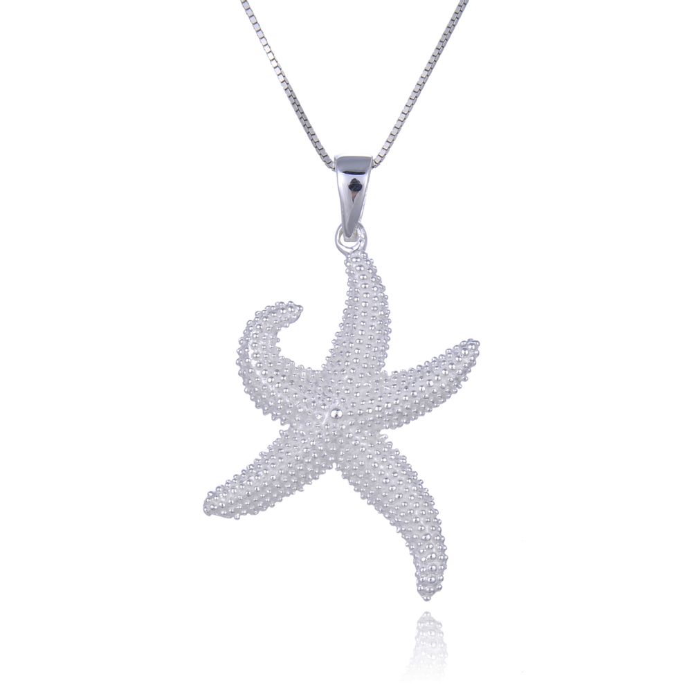 Jewelry - Pendant Starfish - JOHNNY AHOI