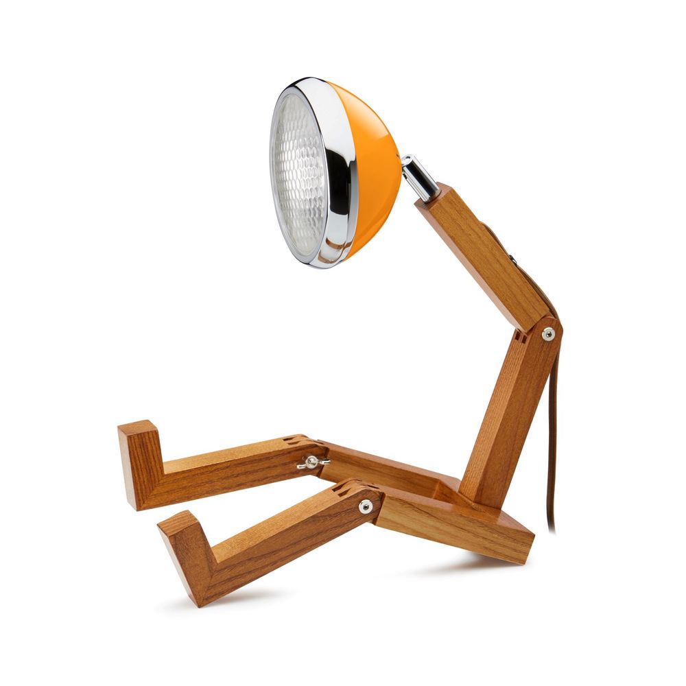 Decorative objects - Mr.Wattson Lamp - MR. WATTSON