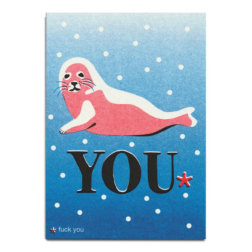 Objets de décoration - CARTES "A6" - LES MOTS DOUX 2 - PIED DE POULE