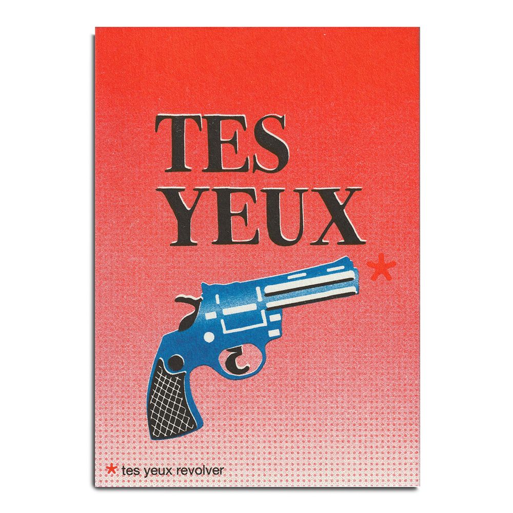 Objets de décoration - CARTES "A6" - LES MOTS DOUX 2 - PIED DE POULE