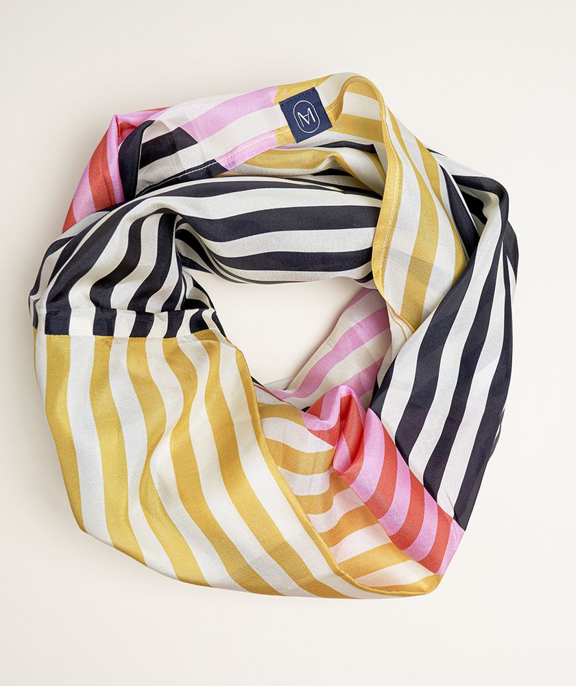 Scarves - Mixed scarf BetterAmi - MEILLEUR AMI