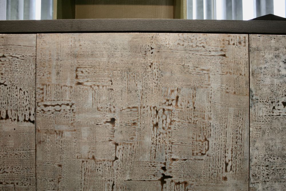 Sideboards - Buffet with bookcase - VALERIE BEAUMONT
