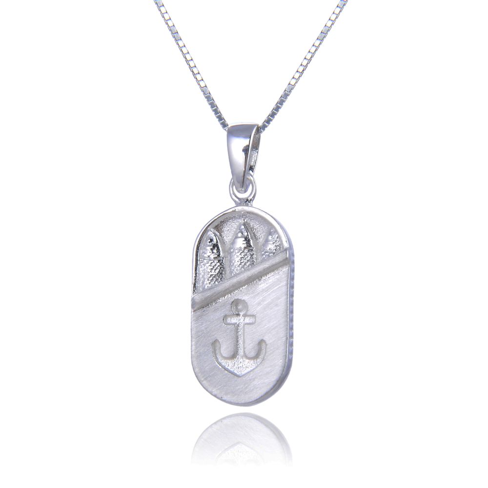 Bijoux - Pendentif Boîte à poisson - JOHNNY AHOI