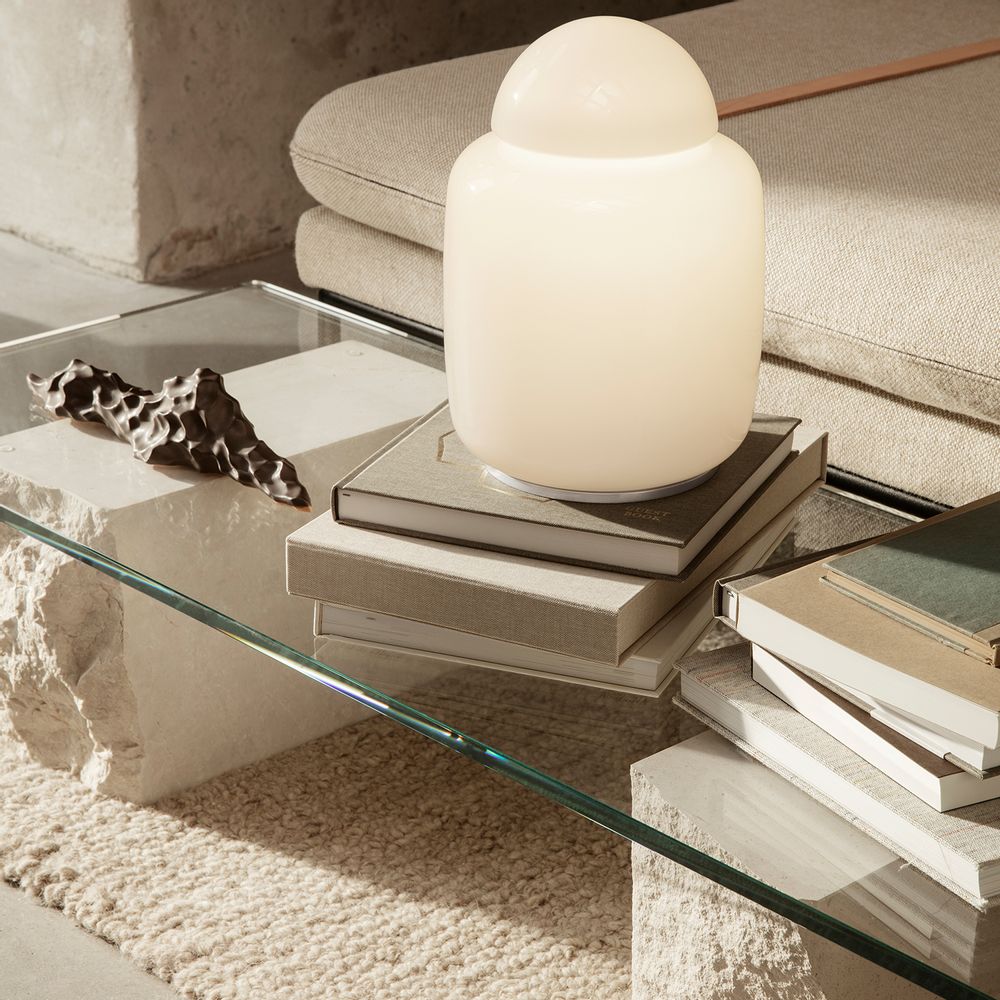 Table lamps - Bell Table Lamp - FERM LIVING