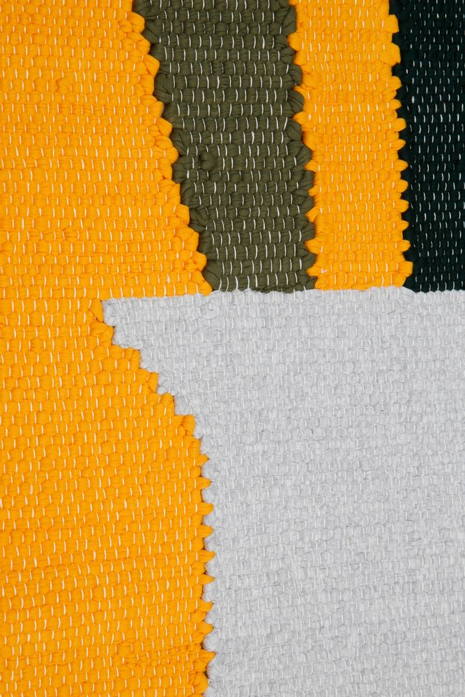 Other wall decoration - VASE large cotton rug - TARTARUGA