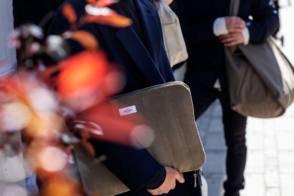 Other office supplies - Laptop sleeve - THE ORGANIC COMPANY