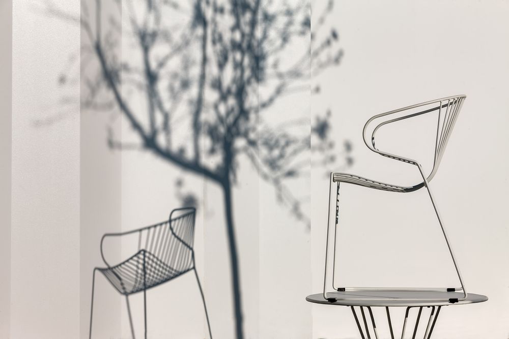 Lawn armchairs - BOLONIA armchair - ISIMAR