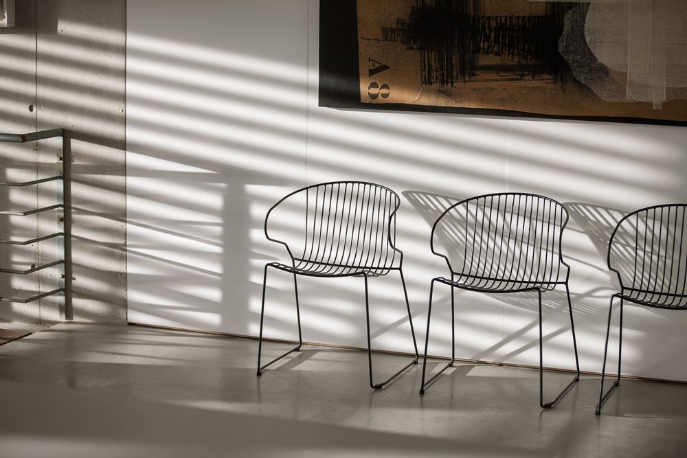 Lawn armchairs - BOLONIA armchair - ISIMAR