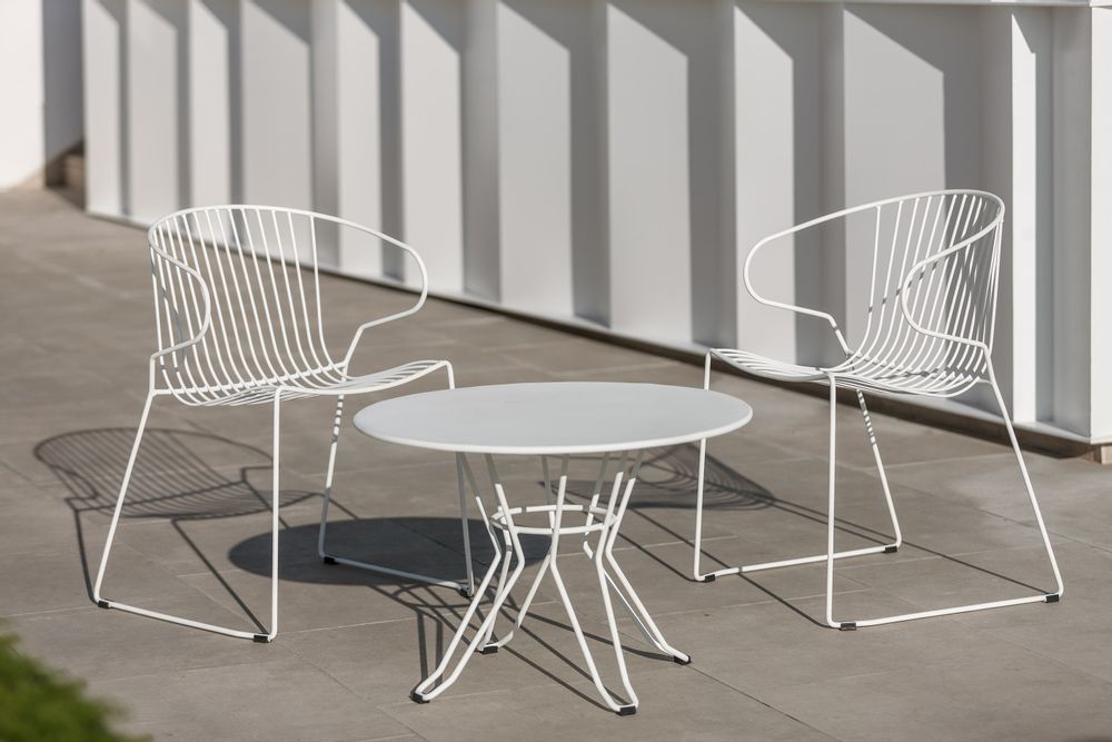 Lawn armchairs - BOLONIA armchair - ISIMAR