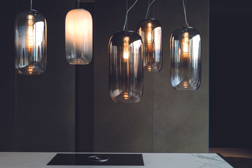 Hanging lights - Gople - ARTEMIDE
