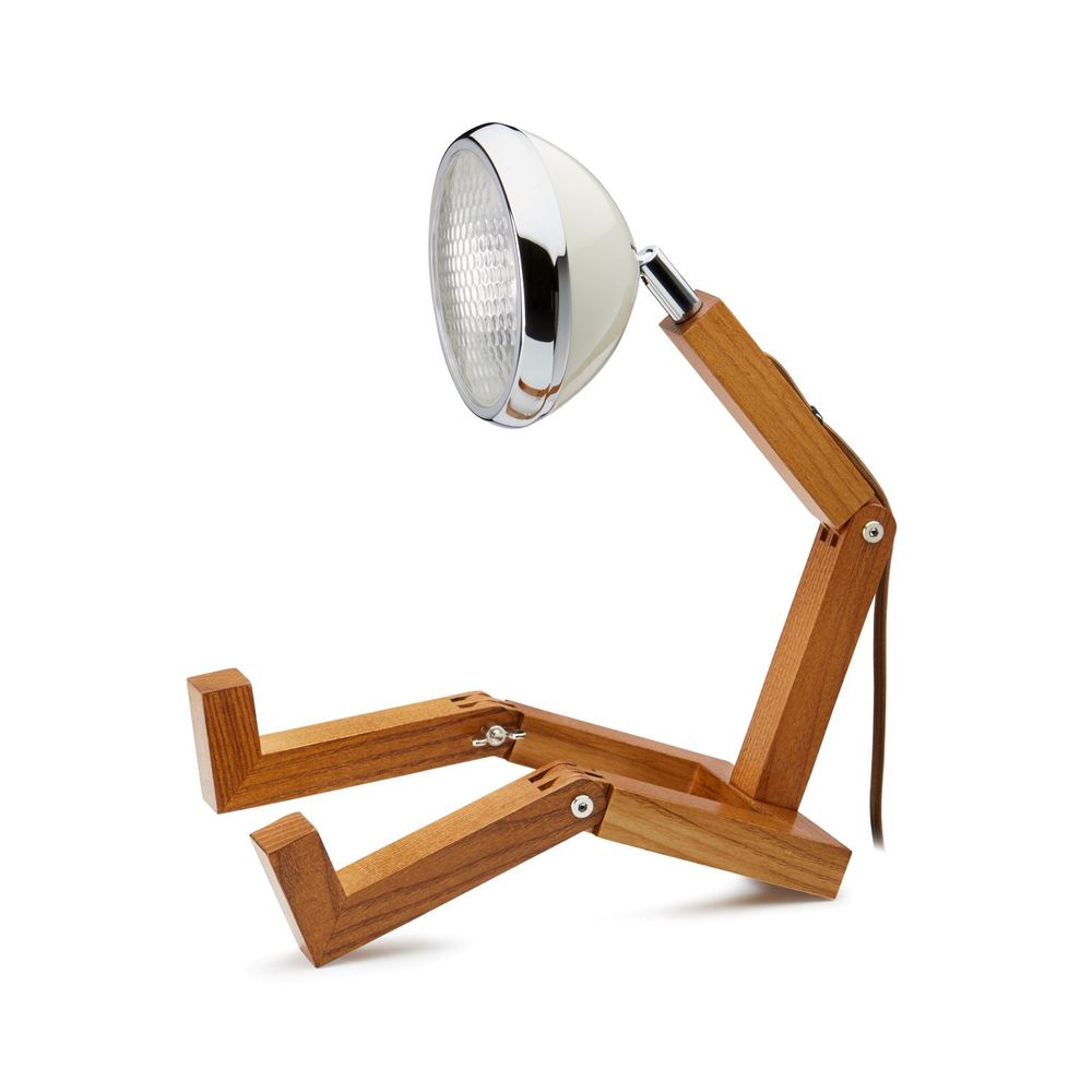 Decorative objects - Mr.Wattson Lamp - MR. WATTSON