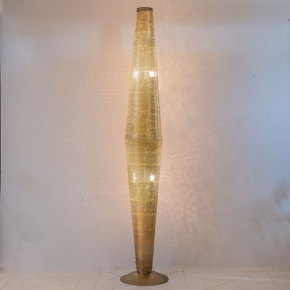 Bijoux - Or : lumières - porte-cire - bijoux - décoration murale - ZENZA