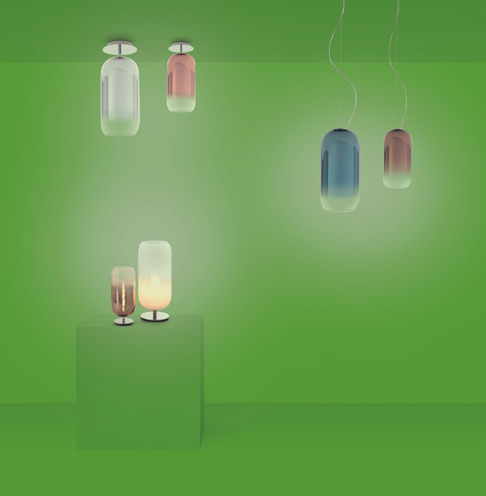 Hanging lights - Gople - ARTEMIDE