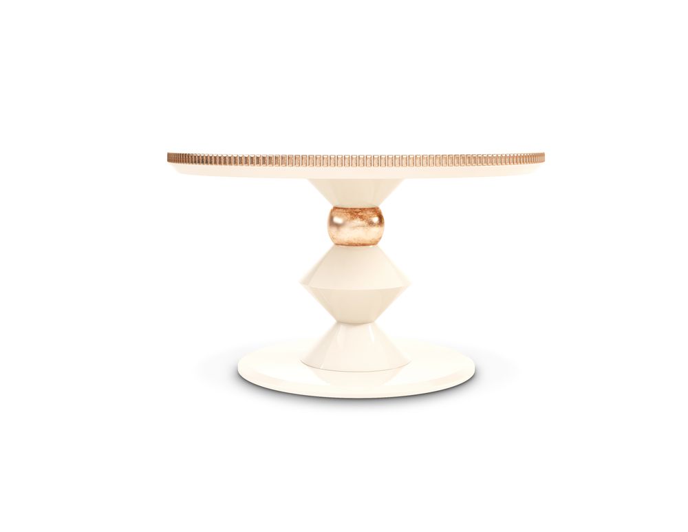 Dining Tables - Petit Cortez II Dining Table - MALABAR