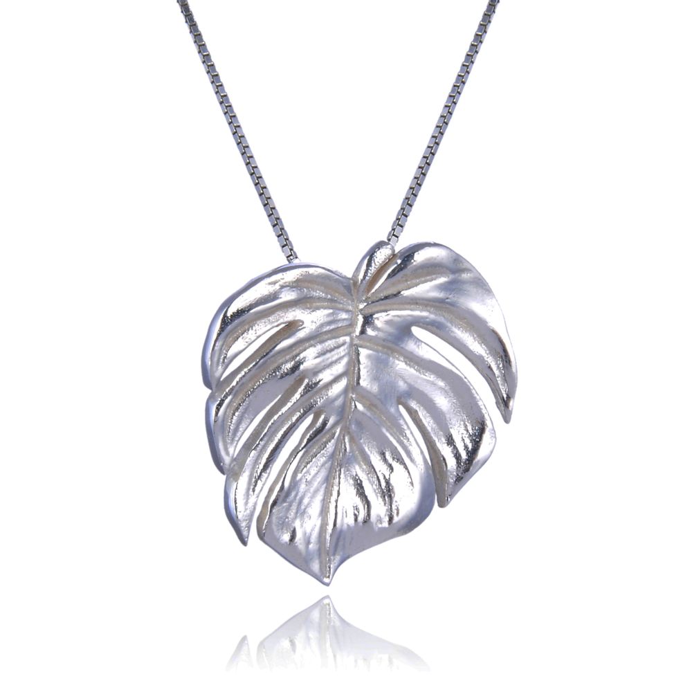 Jewelry - Pendant Monstera - JOHNNY AHOI