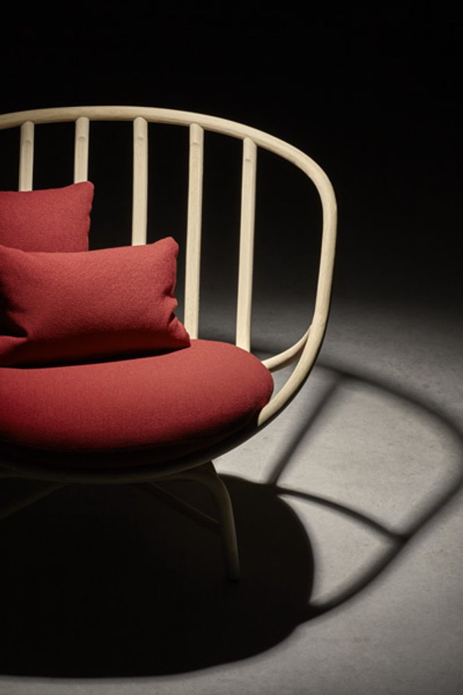 Fauteuils - Fauteuil Armadillo - EXPORMIM