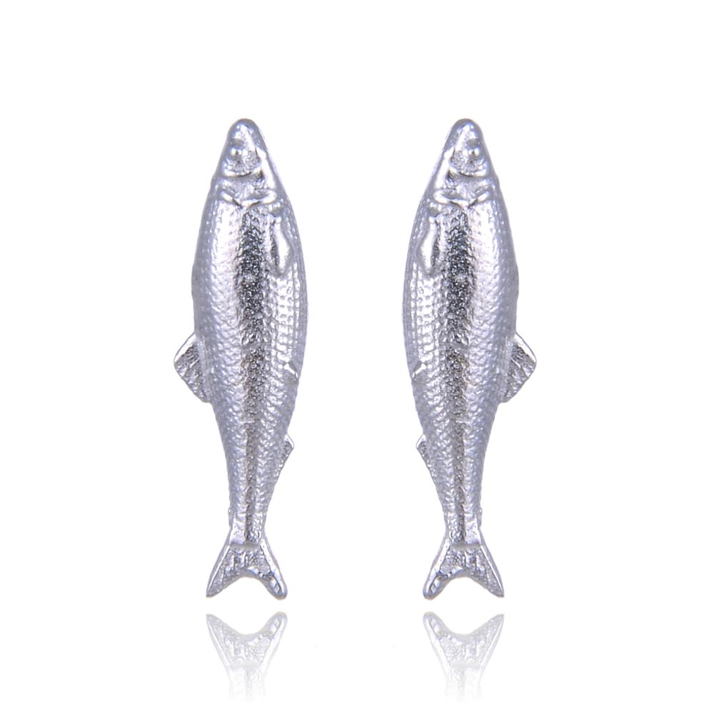 Bijoux - Boucles d'oreilles Poisson - JOHNNY AHOI