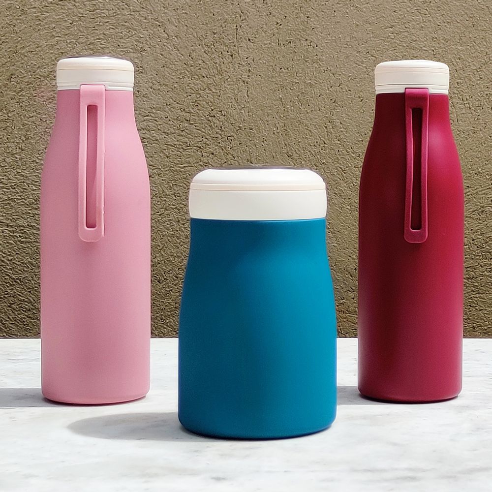 Tea and coffee accessories - Bay of Fires - Hot/ Cold Vacuum Bottle - ECOFFEE CUP