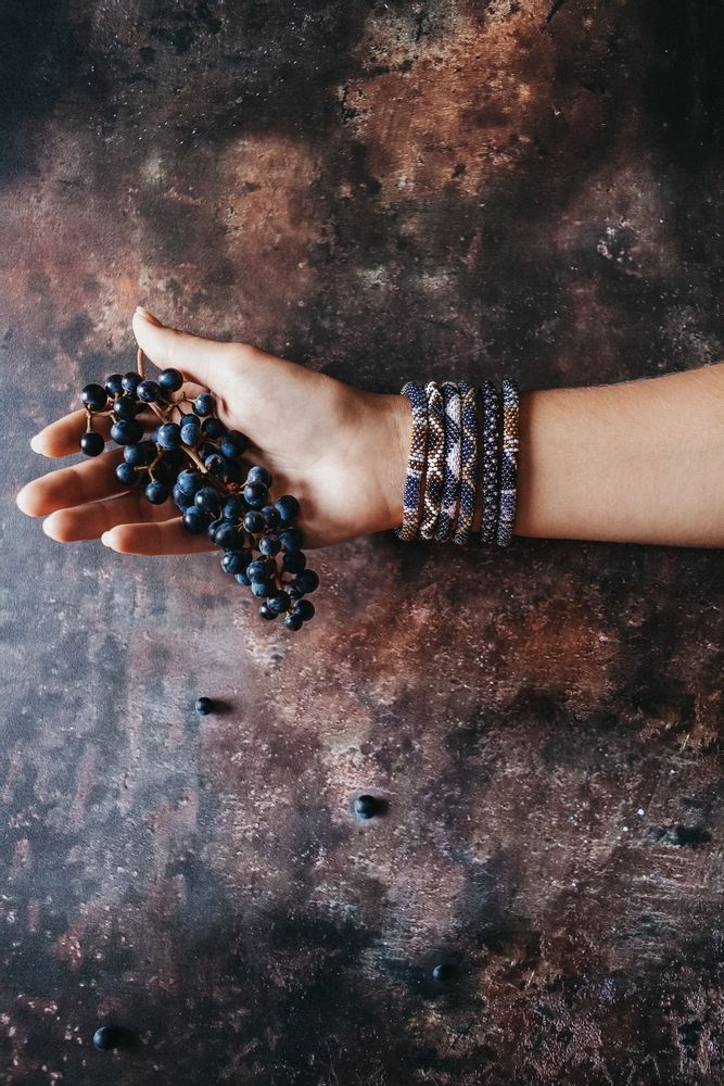 Bijoux - Bracelet ©STARDUST - KHARMARI