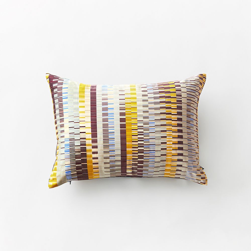 Fabric cushions - Spring Light Two-sided Cushion Cover - YEN TING CHO STUDIO