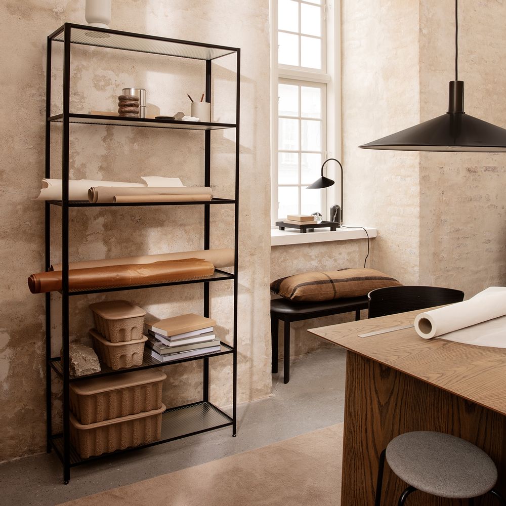 Bookshelves - Haze Bookcase - FERM LIVING