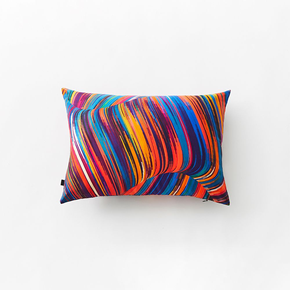 Fabric cushions - Spring Light Two-sided Cushion Cover - YEN TING CHO STUDIO