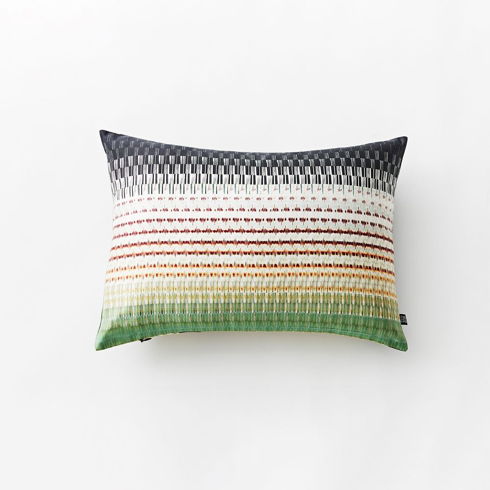 Fabric cushions - Spring Light Two-sided Cushion Cover - YEN TING CHO STUDIO