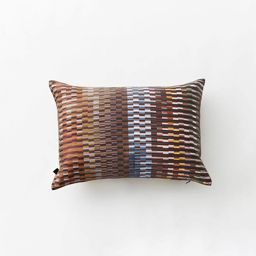 Fabric cushions - Spring Light Two-sided Cushion Cover - YEN TING CHO STUDIO
