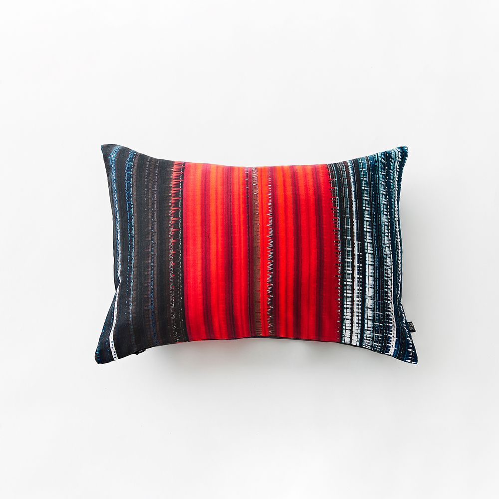 Fabric cushions - Spring Light Two-sided Cushion Cover - YEN TING CHO STUDIO