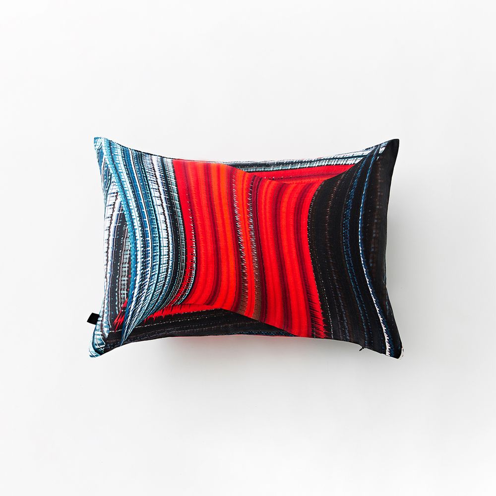 Fabric cushions - Spring Light Two-sided Cushion Cover - YEN TING CHO STUDIO