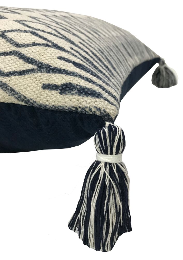 Coussins textile - Housses de coussin en coton Cadiz - WAX DESIGN - BARCELONA