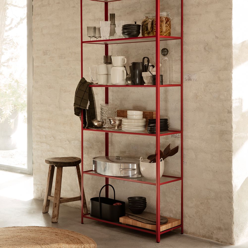 Bookshelves - Haze Bookcase - FERM LIVING