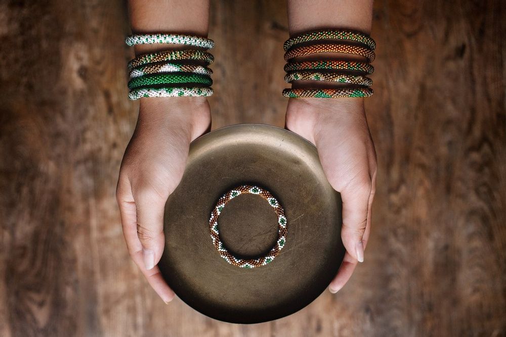 Bijoux - Bracelet ©STARDUST - KHARMARI
