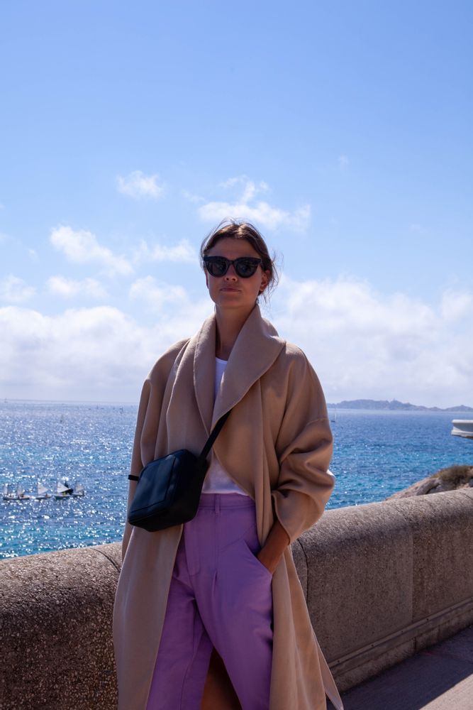 Bags and totes - #190 Shoulder Bag - LA BENJAMINE