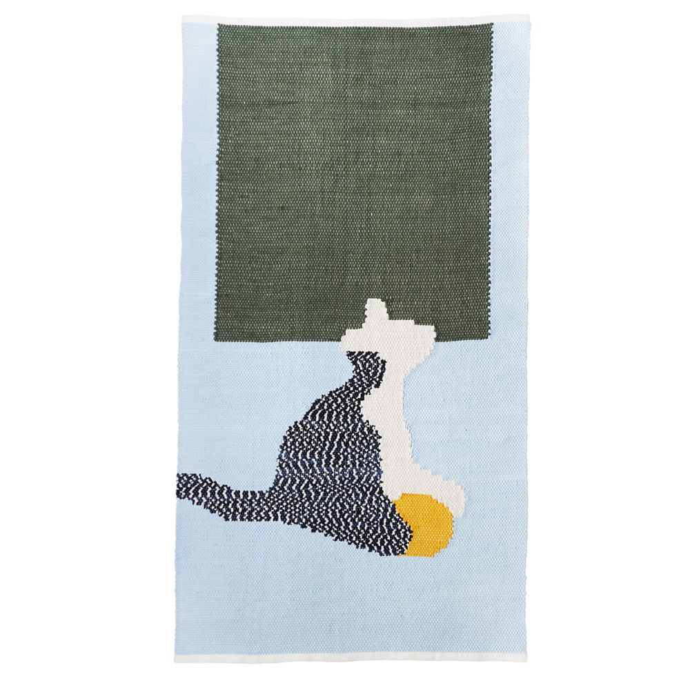 Other wall decoration - CATIGER large cotton rug - TARTARUGA