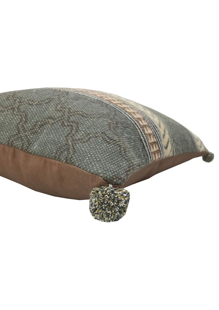 Fabric cushions - Batik cotton Cushion Covers - WAX DESIGN - BARCELONA