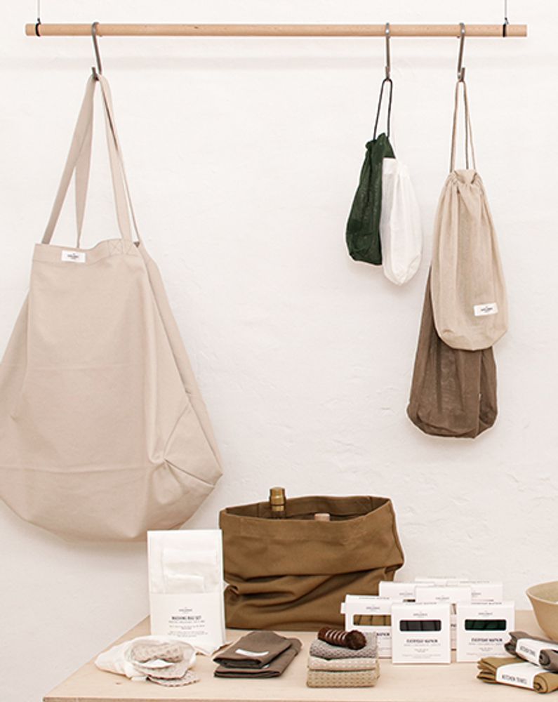 Serviettes de bain - La Terre - THE ORGANIC COMPANY