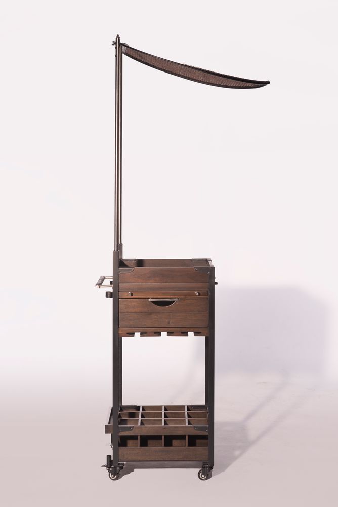 Trolleys - Bar Cart - P&B VALISES
