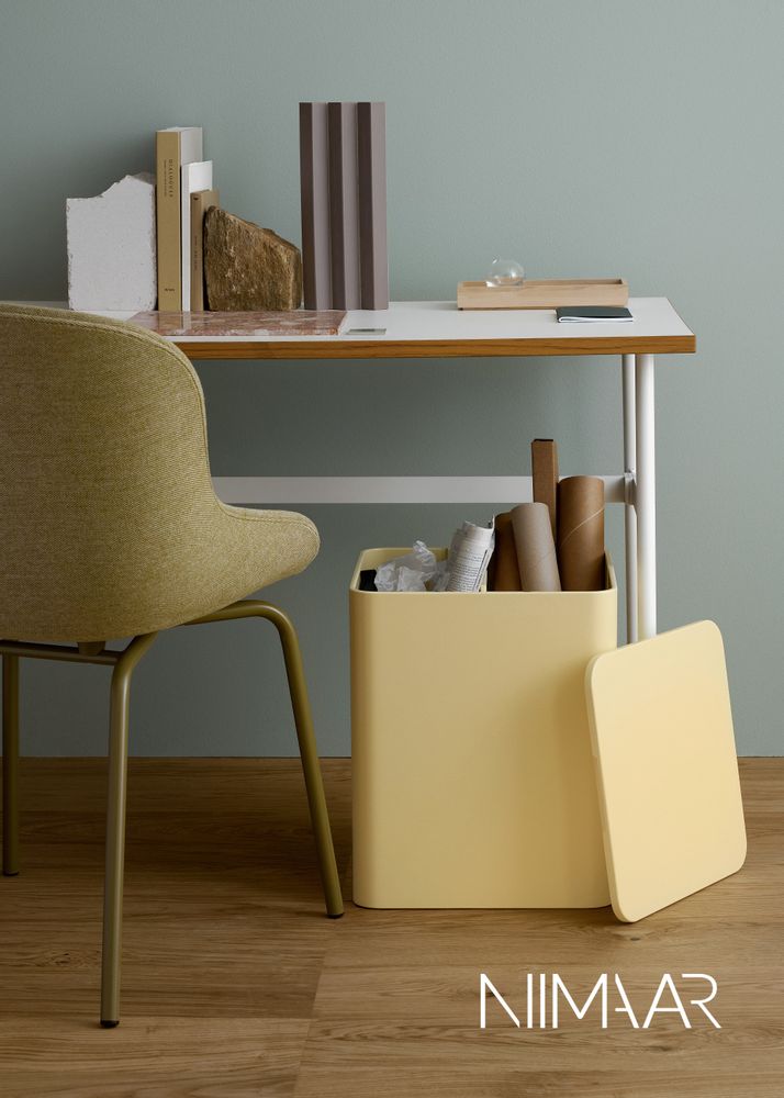 Kitchenettes - Ecomini Design Recycling Station - NIIMAAR