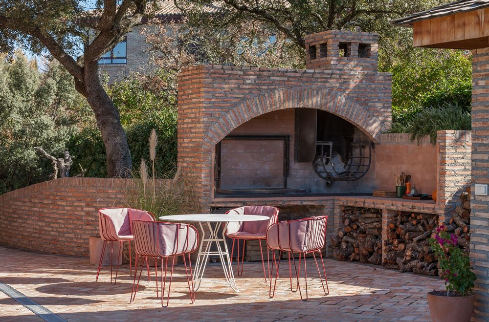 Fauteuils de jardin - Fauteuil OLIVO - ISIMAR