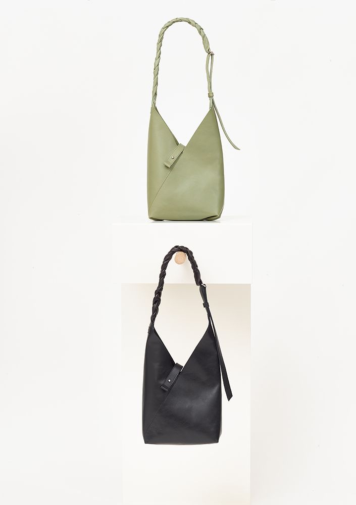 Sacs et cabas - ÉTOILE HOBO PETIT - EVA BLUT